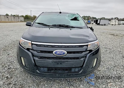 2013 Ford Edge Sel from USA, damaged, VIN 2FMDK3JC1DBB68994